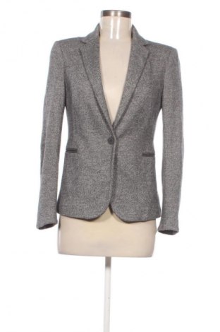 Damen Blazer Zara, Größe M, Farbe Grau, Preis € 10,81