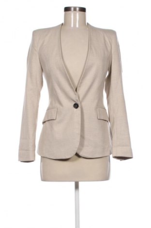 Női blézer Zara, Méret XS, Szín Ekrü
, Ár 10 331 Ft