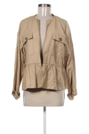 Női blézer Zara, Méret M, Szín Bézs, Ár 9 479 Ft
