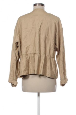 Női blézer Zara, Méret M, Szín Bézs, Ár 9 479 Ft