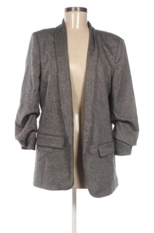 Damen Blazer Zara, Größe L, Farbe Grau, Preis € 20,99