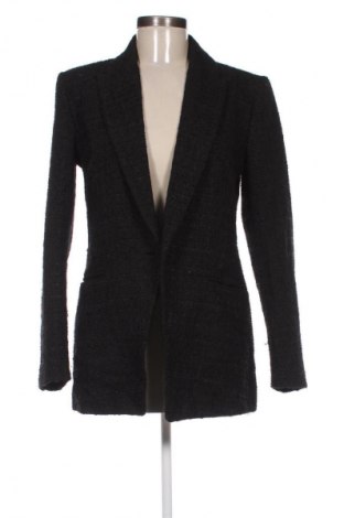 Damen Blazer Zara, Größe S, Farbe Schwarz, Preis 20,99 €