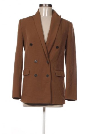 Damen Blazer Zara, Größe S, Farbe Braun, Preis € 17,99