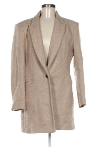 Dámské sako  Zara, Velikost XL, Barva Béžová, Cena  509,00 Kč