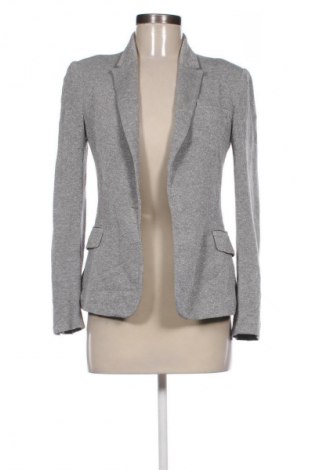 Damen Blazer Zara, Größe XS, Farbe Silber, Preis € 25,99