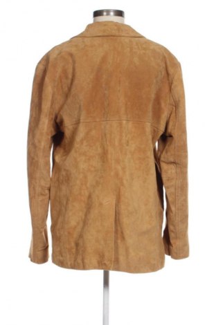 Damen Blazer Zara, Größe L, Farbe Beige, Preis € 65,57