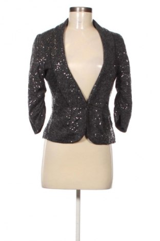 Dámské sako  Zara, Velikost L, Barva Šedá, Cena  469,00 Kč