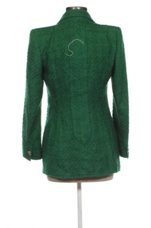 Dámske sako  Zara, Veľkosť M, Farba Zelená, Cena  22,95 €