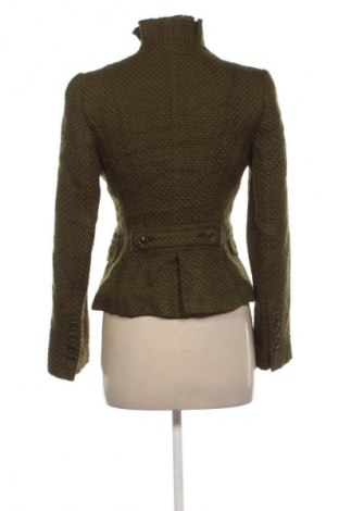 Női blézer Zara, Méret M, Szín Zöld, Ár 10 509 Ft