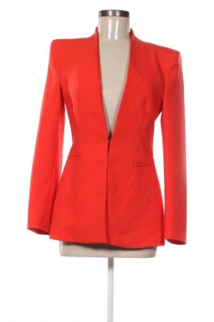 Damen Blazer Zara, Größe S, Farbe Rot, Preis € 28,99