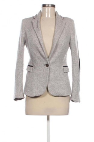 Damen Blazer Zara, Größe M, Farbe Grau, Preis € 25,00