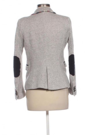Damen Blazer Zara, Größe M, Farbe Grau, Preis € 25,00