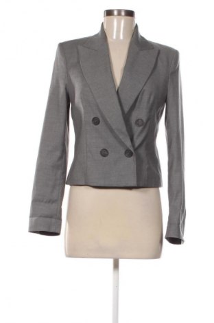 Damen Blazer Zara, Größe XS, Farbe Grau, Preis € 25,00