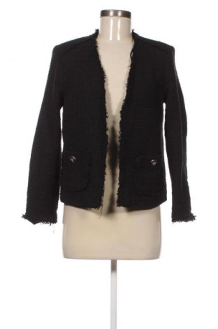 Damen Blazer Zara, Größe S, Farbe Schwarz, Preis 18,99 €
