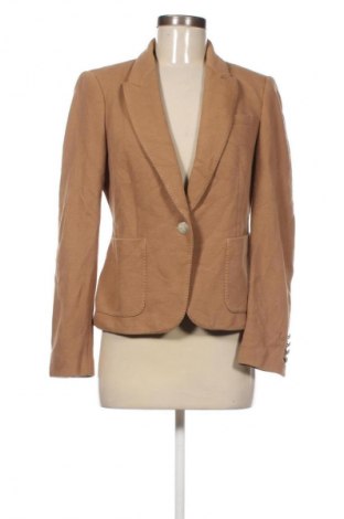 Damen Blazer Zara, Größe L, Farbe Braun, Preis € 14,99