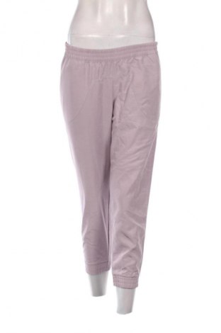 Damen Sporthose Adidas, Größe M, Farbe Lila, Preis € 18,99