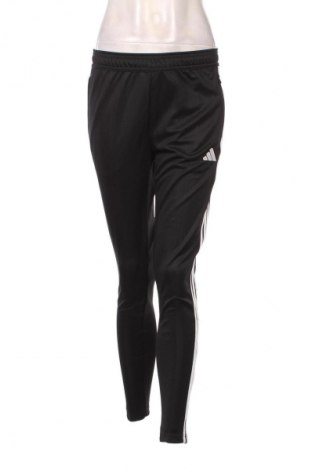 Damen Sporthose Adidas, Größe S, Farbe Schwarz, Preis 61,99 €