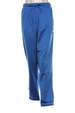Damen Sporthose Adidas, Größe XXL, Farbe Blau, Preis 26,99 €