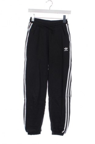 Damen Sporthose Adidas Originals, Größe XXS, Farbe Schwarz, Preis 61,99 €