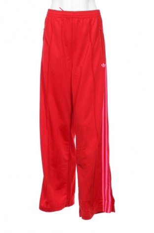 Női sport nadrág Adidas Originals, Méret L, Szín Piros, Ár 23 839 Ft