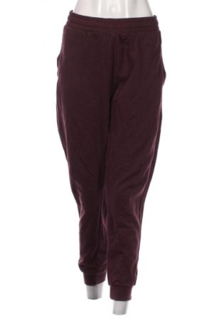 Damen Sporthose Arena, Größe XL, Farbe Rot, Preis € 13,99