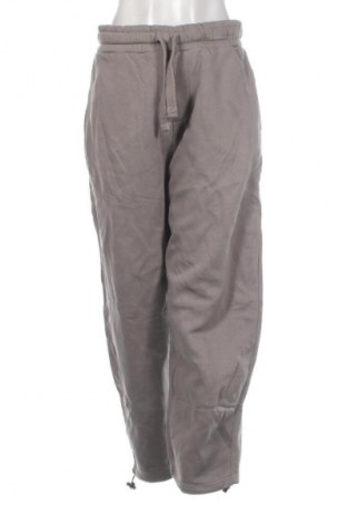 Dámské tepláky Bershka, Velikost S, Barva Šedá, Cena  699,00 Kč