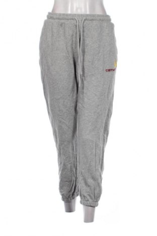 Damen Sporthose Carhartt, Größe L, Farbe Grau, Preis € 45,99