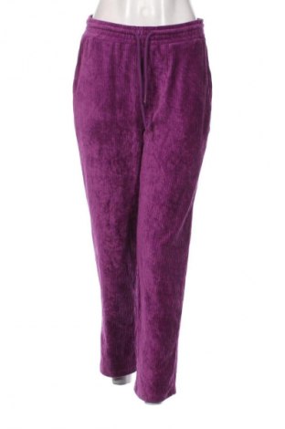 Pantaloni trening de femei Edc By Esprit, Mărime M, Culoare Mov, Preț 63,99 Lei