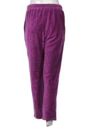 Pantaloni trening de femei Edc By Esprit, Mărime M, Culoare Mov, Preț 63,99 Lei