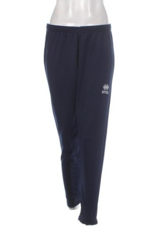 Női sport nadrág Errea, Méret S, Szín Kék, Ár 3 349 Ft