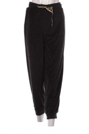 Дамско спортно долнище Esmara, Размер XL, Цвят Черен, Цена 9,20 €