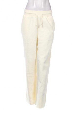 Дамско спортно долнище Even&Odd, Размер M, Цвят Екрю, Цена 24,03 €