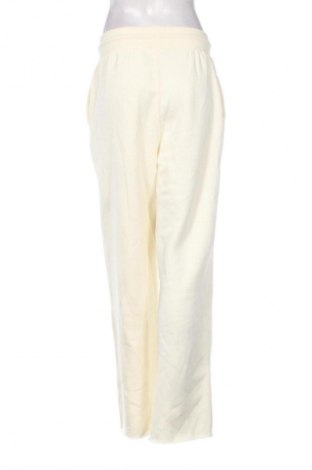 Дамско спортно долнище Even&Odd, Размер M, Цвят Екрю, Цена 24,03 €