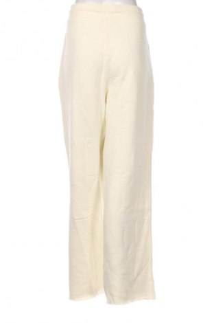 Дамско спортно долнище Even&Odd, Размер XL, Цвят Екрю, Цена 24,03 €