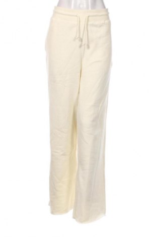 Дамско спортно долнище Even&Odd, Размер XL, Цвят Екрю, Цена 24,03 €