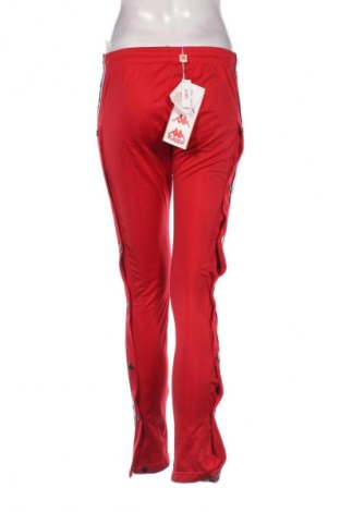 Női sport nadrág Kappa, Méret M, Szín Piros, Ár 9 049 Ft