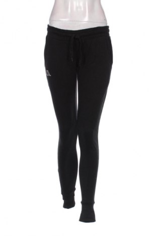 Damen Sporthose Kappa, Größe S, Farbe Schwarz, Preis € 13,99