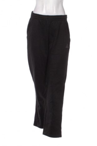 Damen Sporthose Le Coq Sportif, Größe M, Farbe Schwarz, Preis 28,99 €