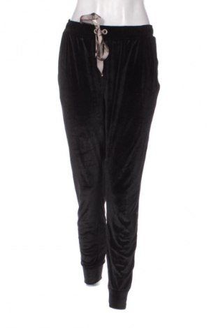 Дамско спортно долнище Motivi, Размер M, Цвят Черен, Цена 11,24 €