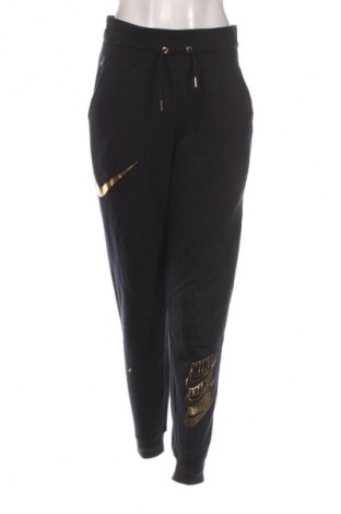 Damen Sporthose Nike, Größe S, Farbe Schwarz, Preis € 30,99