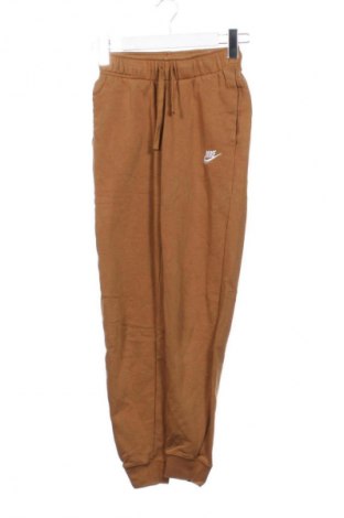 Dámské tepláky Nike, Velikost XXS, Barva Hnědá, Cena  1 429,00 Kč