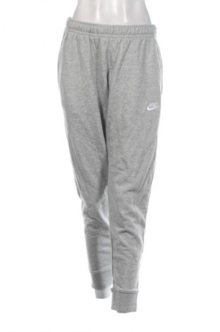 Damen Sporthose Nike, Größe M, Farbe Grau, Preis € 30,99