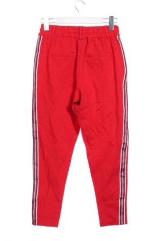Pantaloni trening de femei ONLY, Mărime XS, Culoare Roșu, Preț 47,99 Lei