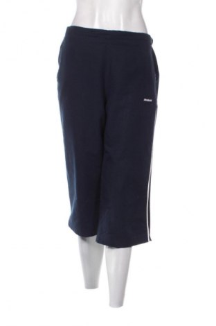 Damen Sporthose Reebok, Größe M, Farbe Blau, Preis € 18,99