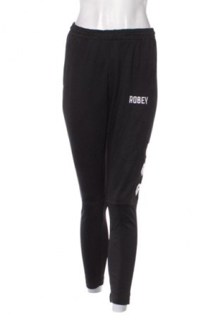 Дамско спортно долнище Robey Sportswear, Размер S, Цвят Черен, Цена 11,75 €