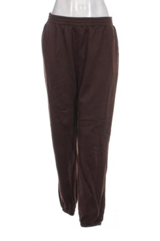 Dámské tepláky SHEIN, Velikost XL, Barva Hnědá, Cena  229,00 Kč