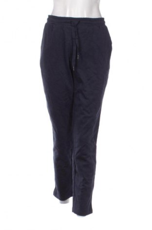 Дамско спортно долнище Tchibo, Размер M, Цвят Син, Цена 7,66 €