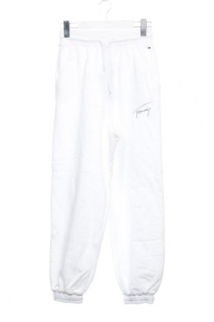 Damen Sporthose Tommy Jeans, Größe XS, Farbe Weiß, Preis € 107,99