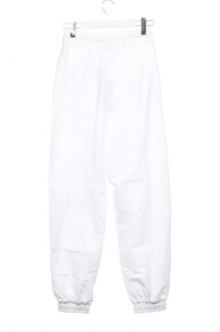 Női sport nadrág Tommy Jeans, Méret XS, Szín Fehér, Ár 39 919 Ft