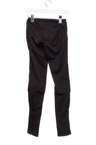 Γυναικείο αθλητικό παντελόνι Unbranded, Μέγεθος XS, Χρώμα Μαύρο, Τιμή 15,00 €